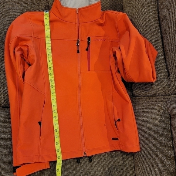 SPYDER XTL Insulated Breathable Weatherproof Coat Size L Boys - Picture 15 of 16